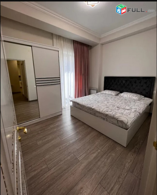 LA09195 Վարձով 4 սենյականոց բնակարան  Նիկոլ Դումանի փողոց , նորակառույց շենքում
