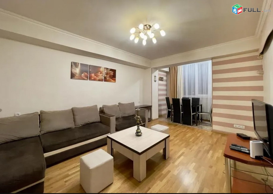 LA09212 Վարձով  2 սենյականոց բնակարան Մայիսի 9-ի փողոցում