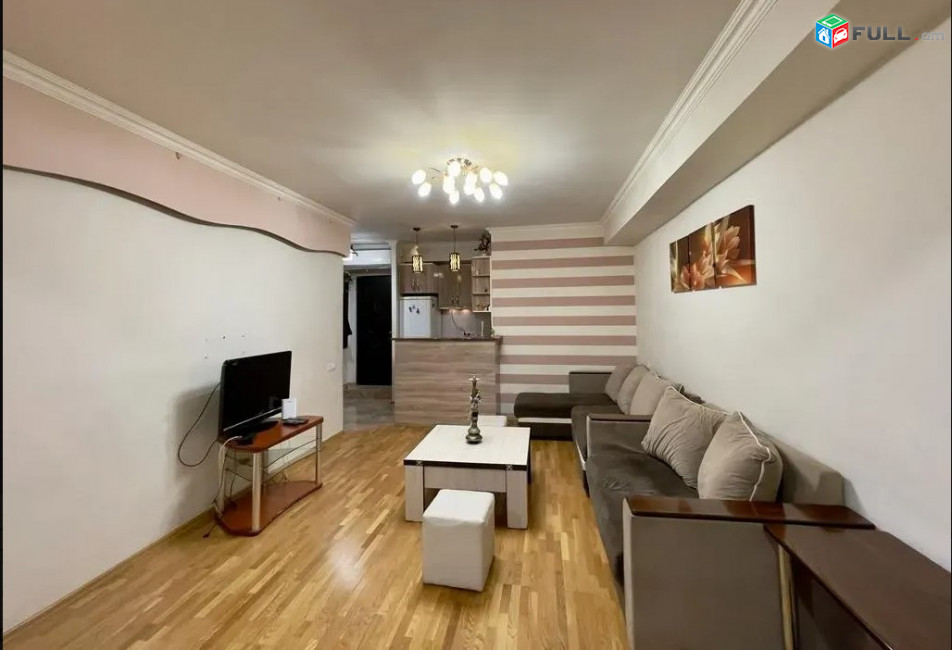 LA09212 Վարձով  2 սենյականոց բնակարան Մայիսի 9-ի փողոցում