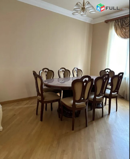 LA09215 Վարձով 5 սենյականոց դուպլեքս բնակարան Եզնիկ Կողբացու փողոց ,  նորակառույց շենքում