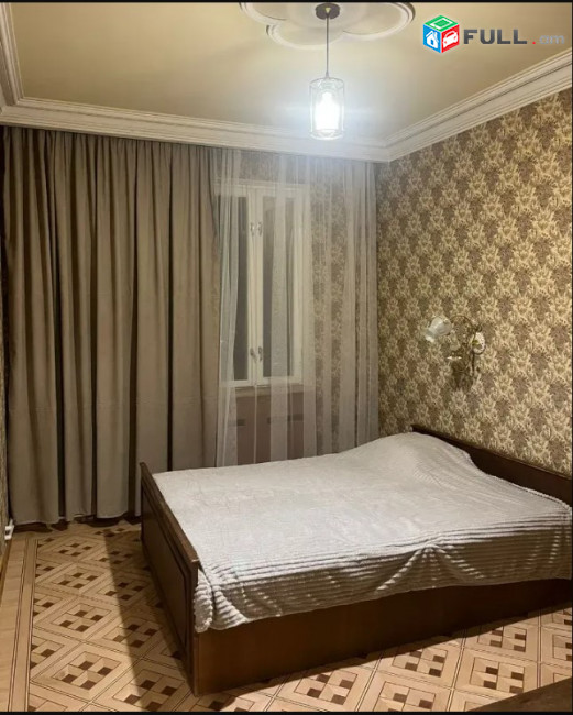 LA09223 Վարձով 4 սենյականոց բնակարան Դավիթ Անհաղթի փողոցում