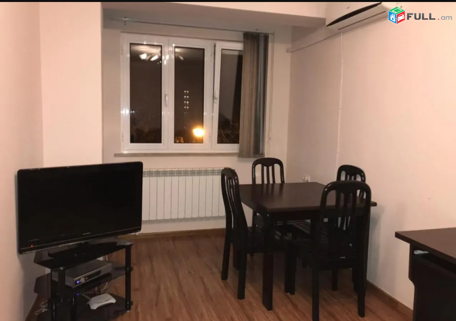 LA09226 Վարձով 2 սենյականոց բնակարան Աղբյուր Սերոբի փողոցում