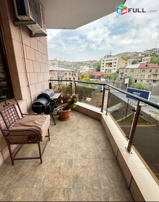LA09237 Վարձով 2 սենյականոց բնակարան Սայաթ Նովա , նորակառույց շենք
