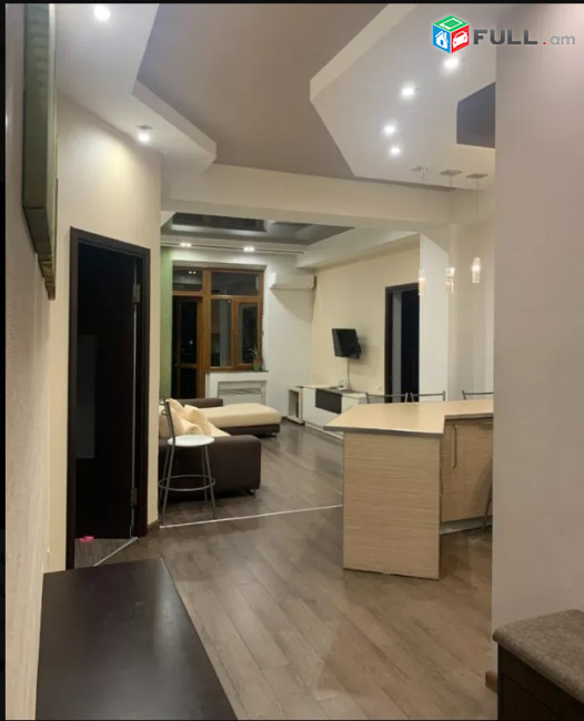 LA09240 Վարձով 3 սենյականոց բնակարան  Նար Դոս  փողոց,Տիգրան Մեծի խաչմերուկ, նորակառույց շենքում