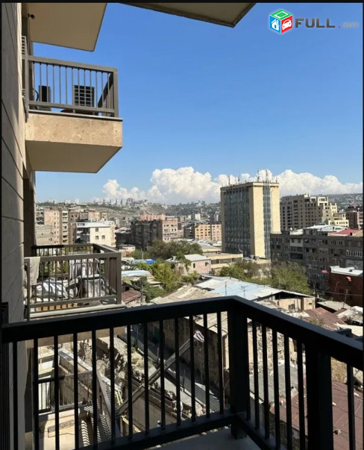 LA09247 Վարձով 3 սենյականոց բնակարան Պարոնյան փողոց ,  նորակառույց շենքում