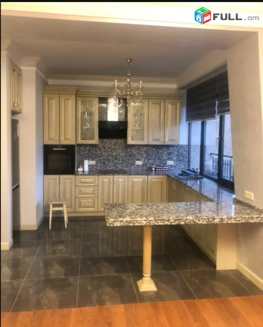 LA09255 Վարձով 3 սենյականոց բնակարան Սայաթ Նովա , Անի հյուրանոցի մոտ նորակառույց