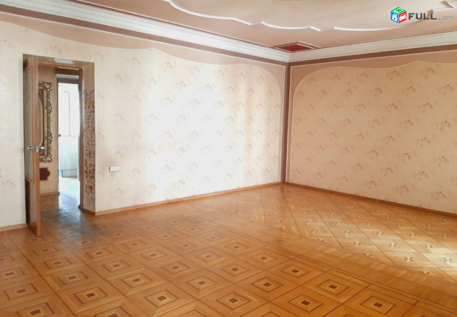 LA09264 Վարձով 4  սենյականոց դատարկ բնակարան Աղբյուր Սերոբ փողոց , Արաբկիր 