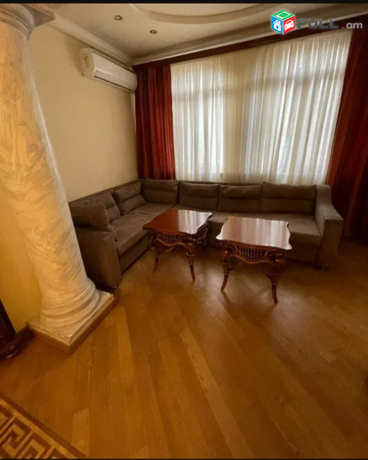 LA09266 Վարձով 4 սենյականոց բնակարան Սարյանի փողոցում