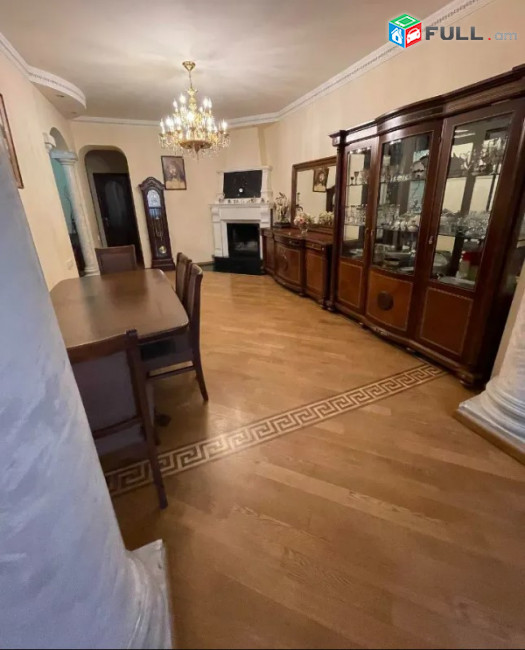 LA09266 Վարձով 4 սենյականոց բնակարան Սարյանի փողոցում