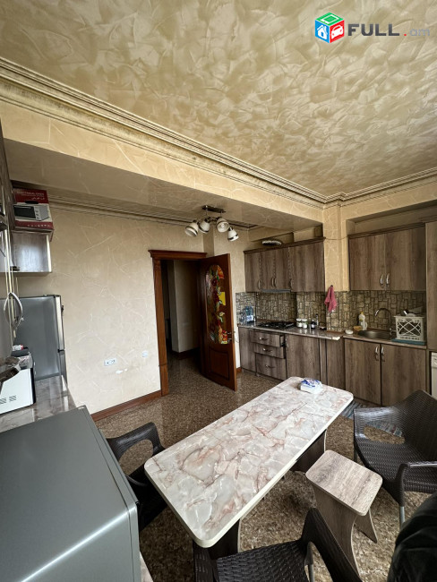 LA09282  Վարձով 3 սենյականոց բնակարան Գյուլբենկյան փողոց , նորակառույց շենք 