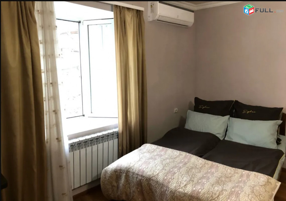 LA09288 Վարձով 4 սենյականոց 2 հարկանի քարե տուն, Արհեստավորների փողոց , Մովսես Խորենացի փողոց 2-րդ նրբանցք կենտրոնում