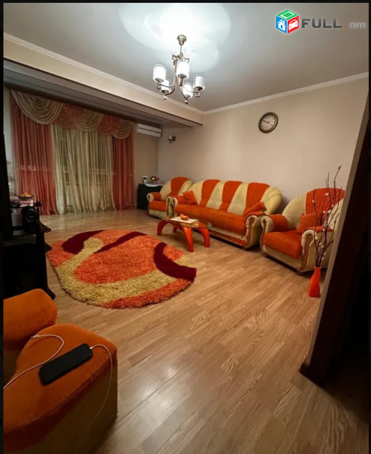 LA09312  Վարձով 2 սենյականոց բնակարան Ավետիսյան  փողոց, Բաղրամյան