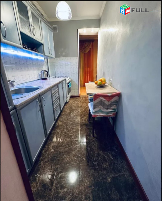 LA09312  Վարձով 2 սենյականոց բնակարան Ավետիսյան  փողոց, Բաղրամյան