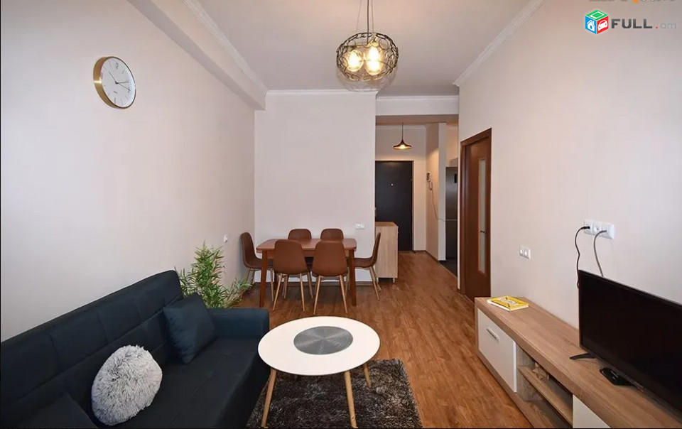 LA09303 Վարձով  2 սենյականոց բնակարան Ադոնց , Երազ բնակելի թաղամաս նորակառույց շենք