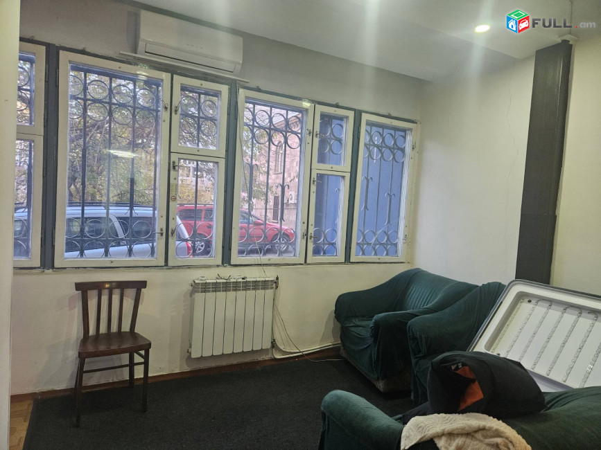 LA09319 Վարձով 70 քմ տարածք Բաղրամյան պողոտա , Պռոշյան խաչմերուկի մոտ