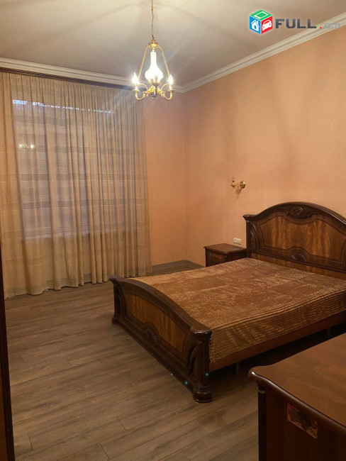 LA09322 Վարձով 3 սենյականոց բնակարան Տպագրիչներ փողոցում