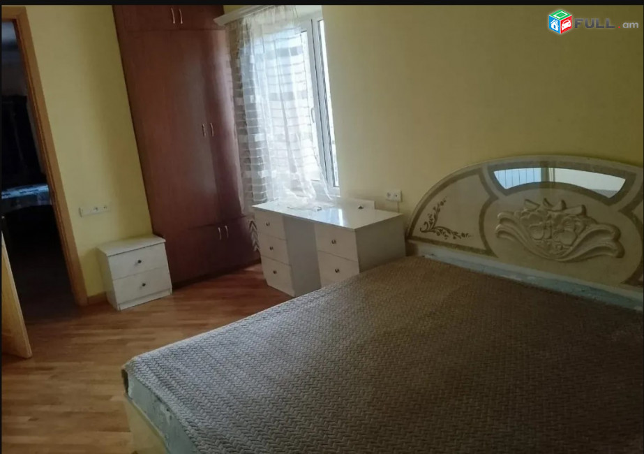 LA09333 Վարձով 3 սենյականոց բնակարան Մարշալ Բաղրամյան պողոտայում
