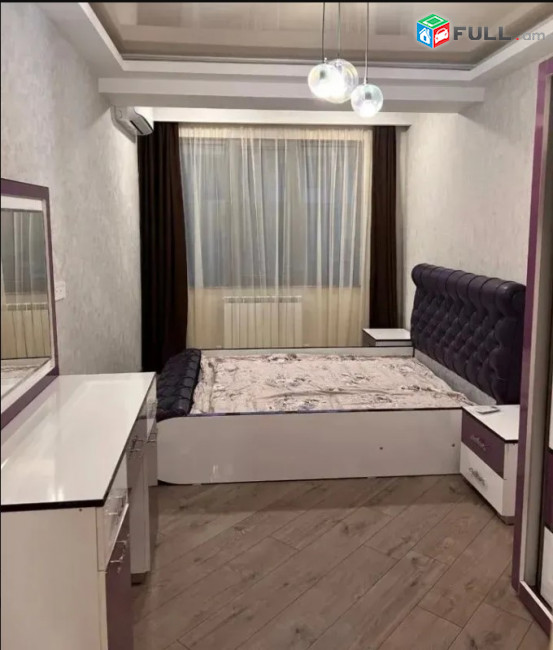 LA09330 Վարձով 2 սենյականոց բնակարան Օրբելի եղբայրների փողոցում
