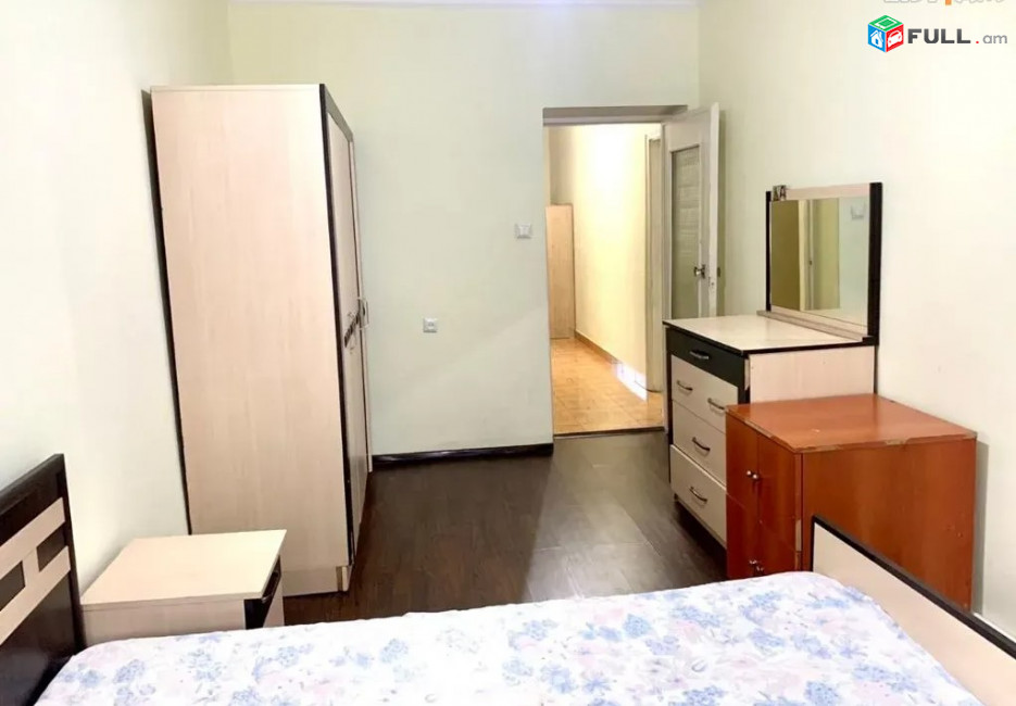 LA09340 Վարձով 2 սենյականոց բնակարան Արցախի պողոտայում
