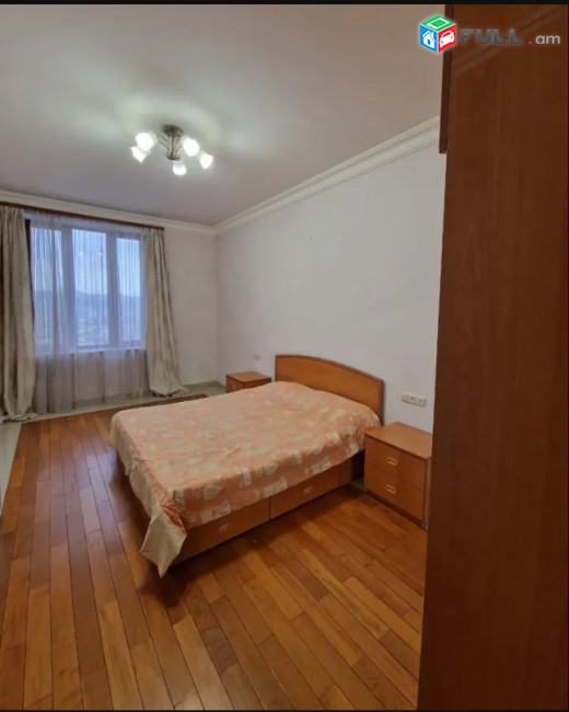 LA09341 Վարձով 5 սենյականոց բնակարան  Բաղրամյան պողոտա , նորակառույց շենքում 