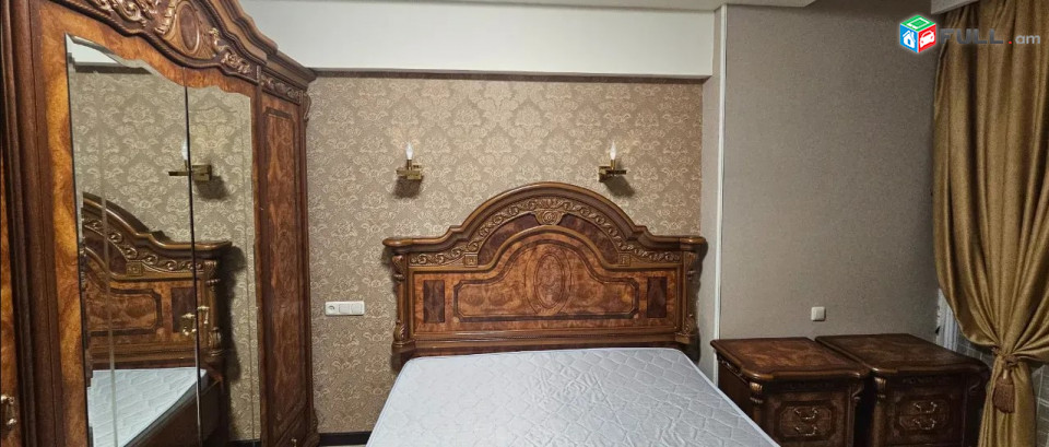 LA09353 Վարձով 2 սենյականոց բնակարան Սարյանի փողոցում