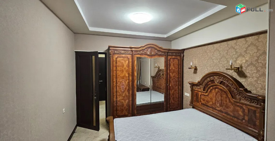 LA09353 Վարձով 2 սենյականոց բնակարան Սարյանի փողոցում