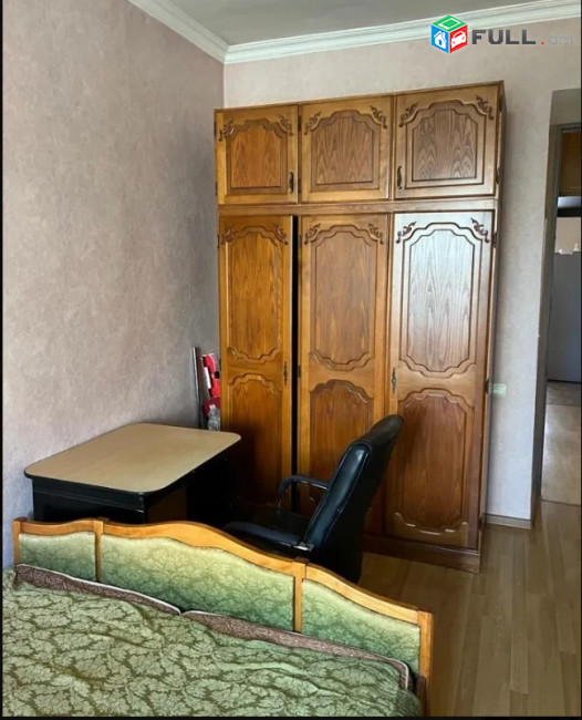 LA09355 Վարձով 3 սենյականոց բնակարան Սարյան փողոց , Պոչտայի մոտ