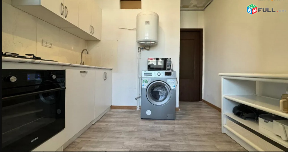 LA09360  Վարձով  2 սենյականոց բնակարան Լենինգրադյան փողոցում