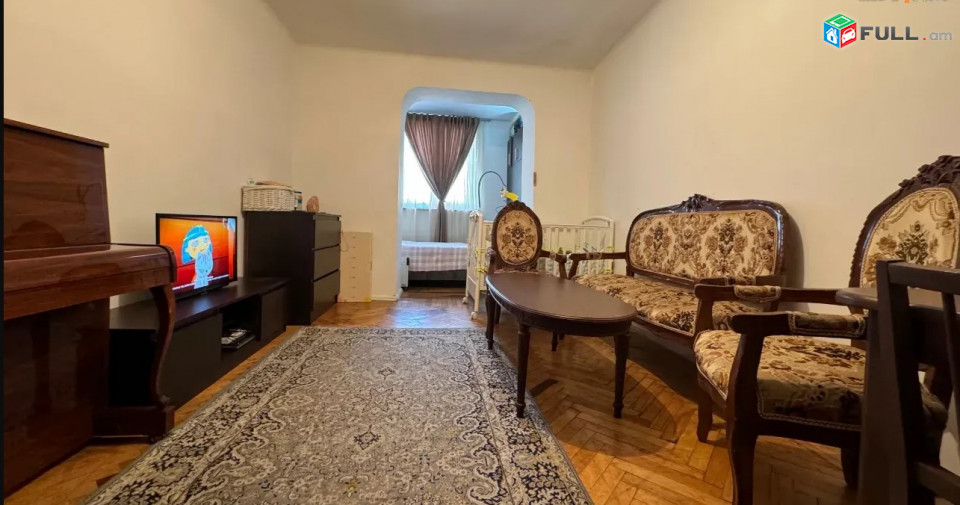 LA09360  Վարձով  2 սենյականոց բնակարան Լենինգրադյան փողոցում