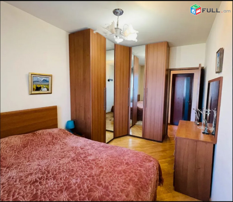 LA09372 Վարձով 3 սենյականոց բնակարան Դավթաշենի 3 -րդ թաղամաս