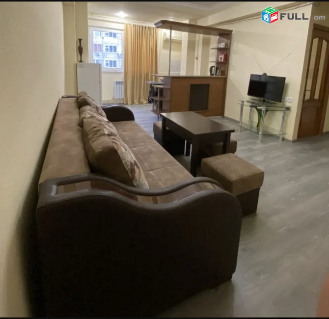LA09371 Վարձով 2 սենյականոց բնակարան Կողբացի փողոց