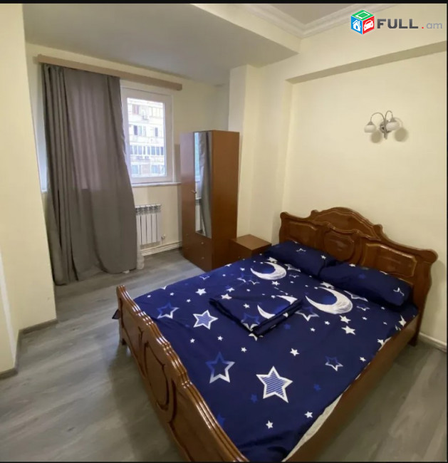 LA09371 Վարձով 2 սենյականոց բնակարան Կողբացի փողոց