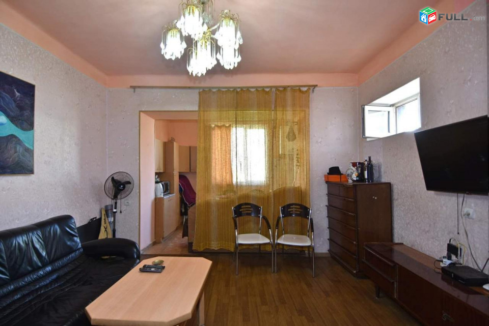 LA09379 Վարձով 2 սենյականոց բնակարան Խանջյան  , Սայաթ Նովա խաչմերուկի մոտ