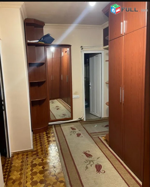 LA09389 Վարձով 3 սենյականոց բնակարան Մանթաշյանի փողոցում