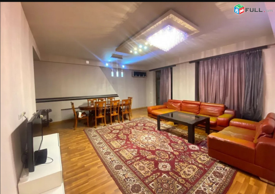 LA09392 Վարձով 3 սենյականոց բնակարան Հրաչյա Քոչար, նորակառույց