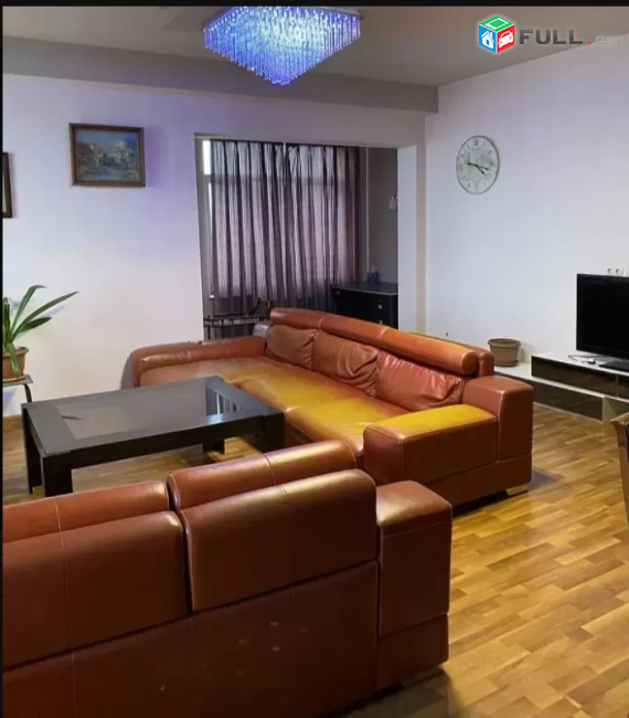 LA09392 Վարձով 3 սենյականոց բնակարան Հրաչյա Քոչար, նորակառույց