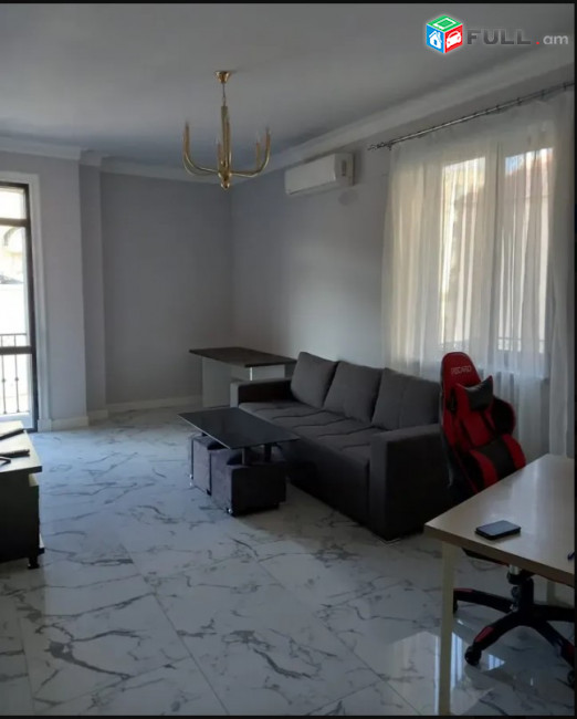 LA09400  Վարձով 3 սենյականոց բնակարան Վերին Անտառային փողոց , նորակառույց շենքում