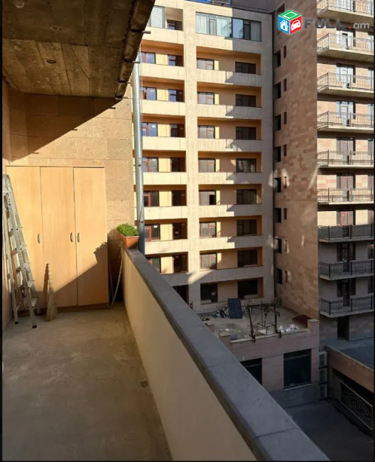 LA09401  Վարձով 5 սենյականոց բնակարան  Պուշկինի փողոց, Հյուսիսայինի մոտ նորակառույց շենքում