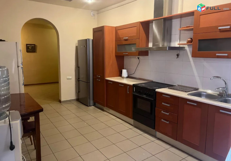 LA09401  Վարձով 5 սենյականոց բնակարան  Պուշկինի փողոց, Հյուսիսայինի մոտ նորակառույց շենքում