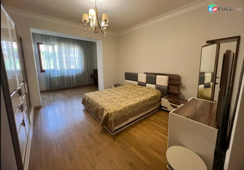 LA09420  Վարձով 3 սենյականոց բնակարան Սարյանի փողոցում
