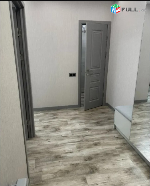 LA09422 Վարձով 2 սենյականոց բնակարան Սարյանի փողոցում