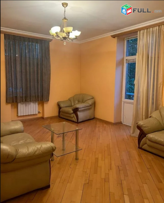 LA09433 Վարձով 2 սենյականոց բնակարան Բաղրամյան , Կամոյի դպրոցի մոտ 