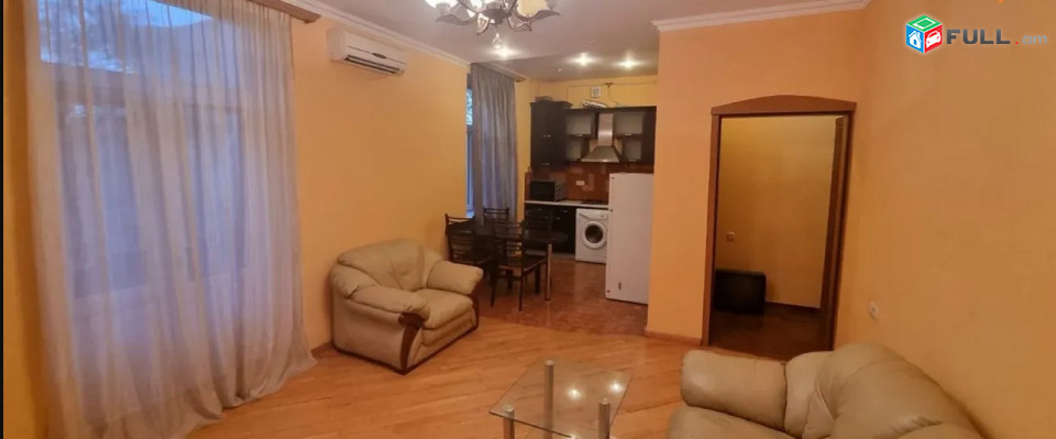 LA09433 Վարձով 2 սենյականոց բնակարան Բաղրամյան , Կամոյի դպրոցի մոտ 