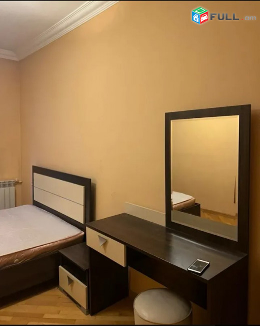 LA09433 Վարձով 2 սենյականոց բնակարան Բաղրամյան , Կամոյի դպրոցի մոտ 
