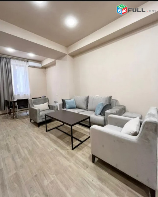 LA09437 Օրավարձով 2 սենյականոց բնակարան  Ամիրյան փողոց , նորակառույց շենքում