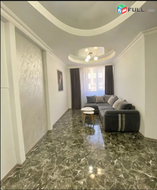 LA09438 Օրավարձով 2 սենյականոց բնակարան Ամիրյան փողոց , նորակառույց շենքում