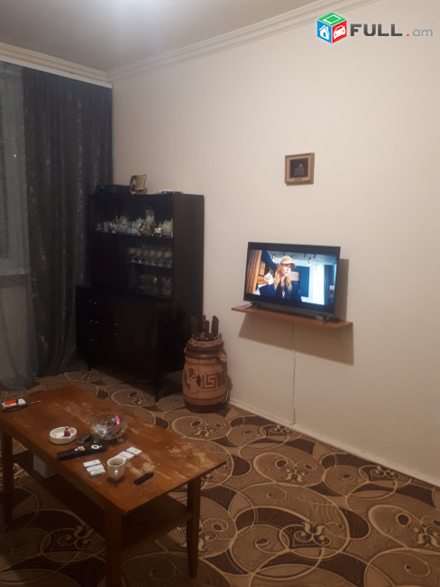 LA09445  Վարձով 1 սենյականոց բնակարան Լենինգրադյան փողոցում 