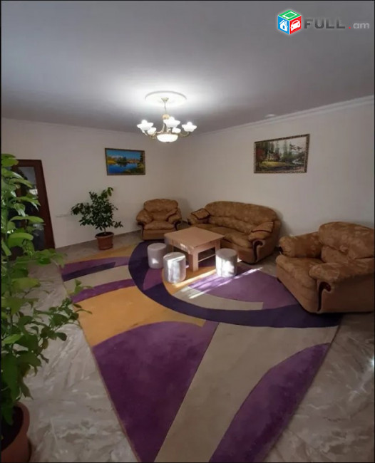 LA09463 Վարձով 4 սենյականոց 2  հարկանի քարե տուն Մհեր Մկրտչյան փողոցում Ավանում