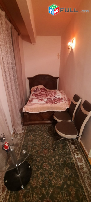 LA09466 Վարձով 1 սենյակ փակ պատշգամբ Արշակունյաց պողոտայում 