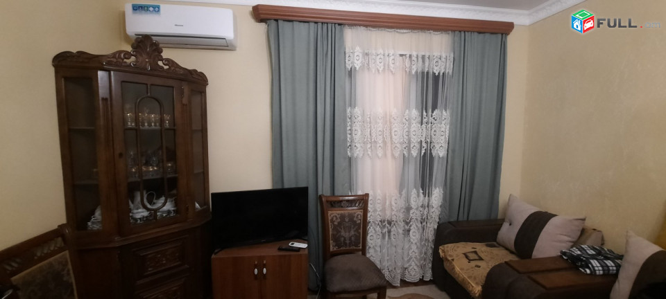 LA09466 Վարձով 1 սենյակ փակ պատշգամբ Արշակունյաց պողոտայում 